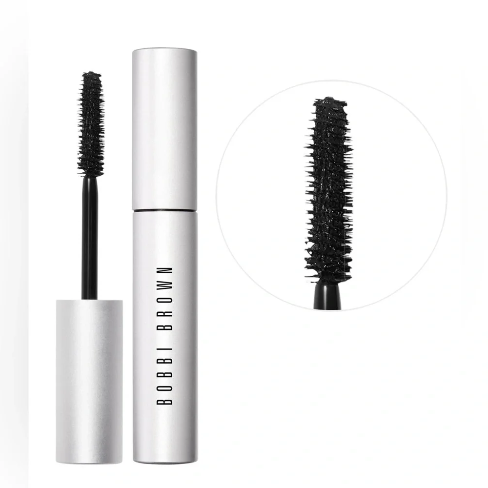 Bobbi Brown Smokey Eye Mascara Black BNIB